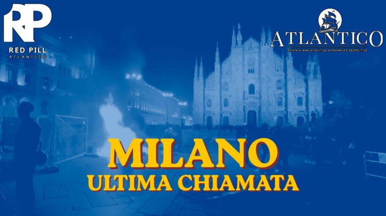 Milano, ultima chiamata. Stasera Red Pill episodio 101
