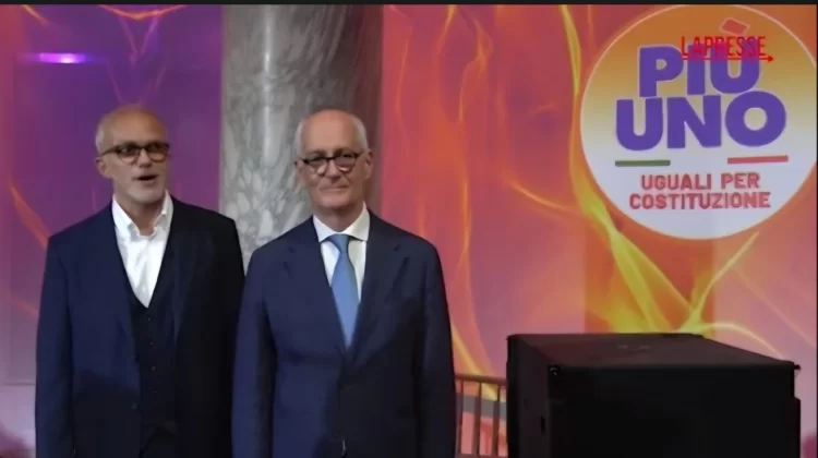 Ruffini, dopo i disastri del Fisco, ora si ricicla in politica