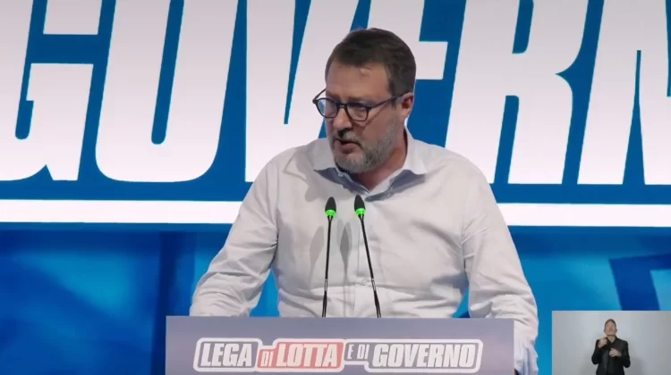 Salvini ha commesso un errore