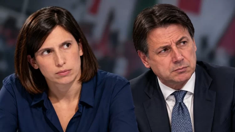 “Noi abbiamo il doppio dei voti”, “Ora ha solo una opzione”. Schlein-Conte, lite a distanza