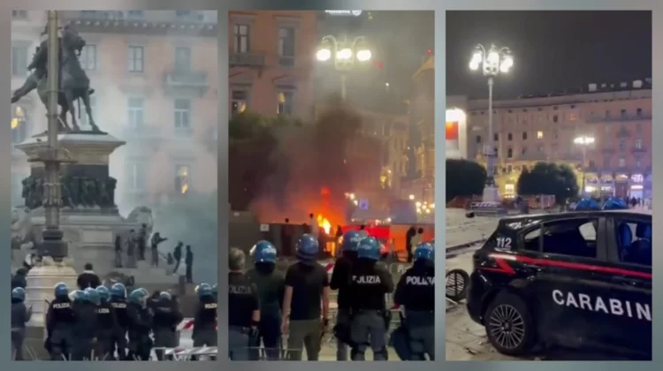 Chi li giustifica è complice
