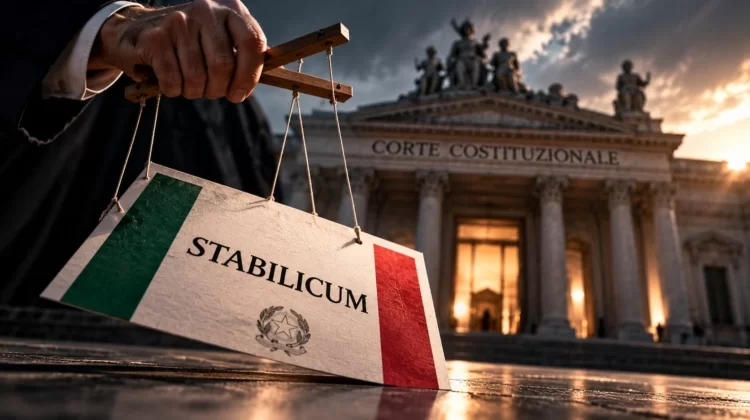 Stabilicum, il piano dei giudici per fermare la legge elettorale