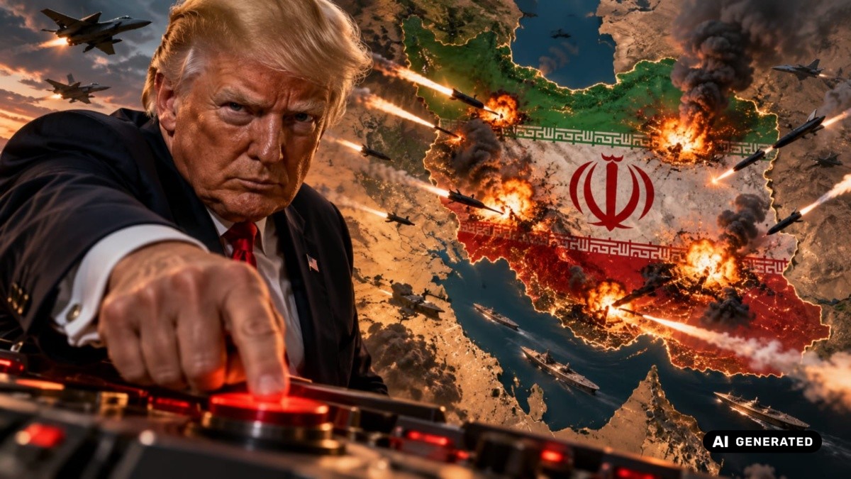 Trump Iran
