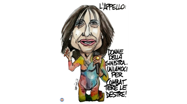 Un appello… a doppio senso - Vignetta del 19/10/2026