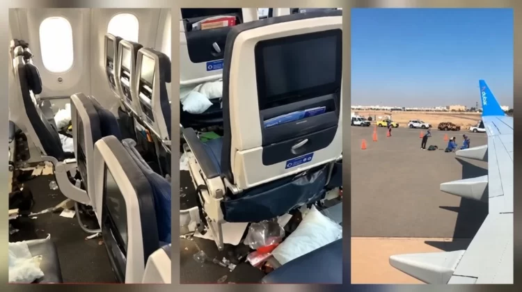 La rivoltante tesi complottista sul “finto” volo dirottato
