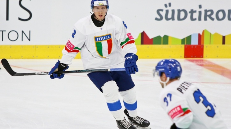 Hockey, il Milano HC si regala un altro colpo inserendo il 34enne azzurro Diego Kostner