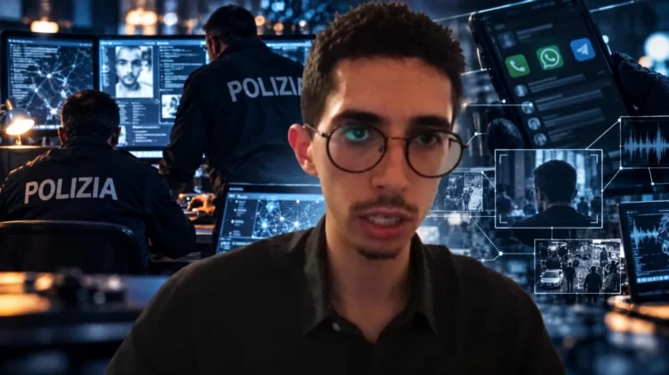 Siher, arrestato il rivoluzionario: parte il festival del complotto