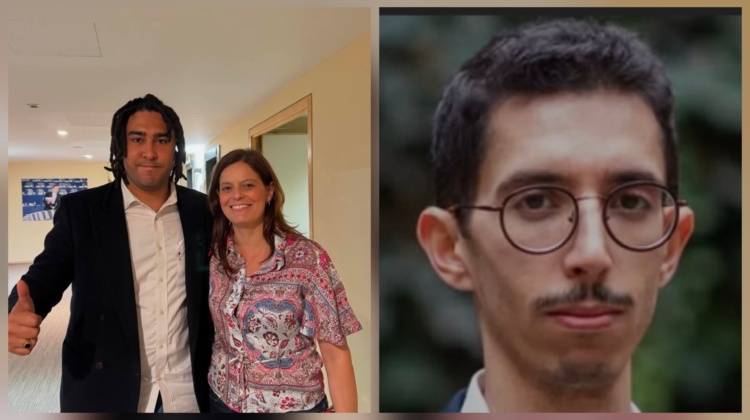 Ad Avs li pigliano col lanternino. Il consigliere: “Siamo tutti Youssef Siher”