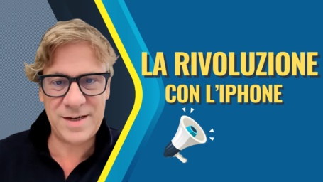 Urlano contro il caro vita armati di Iphone