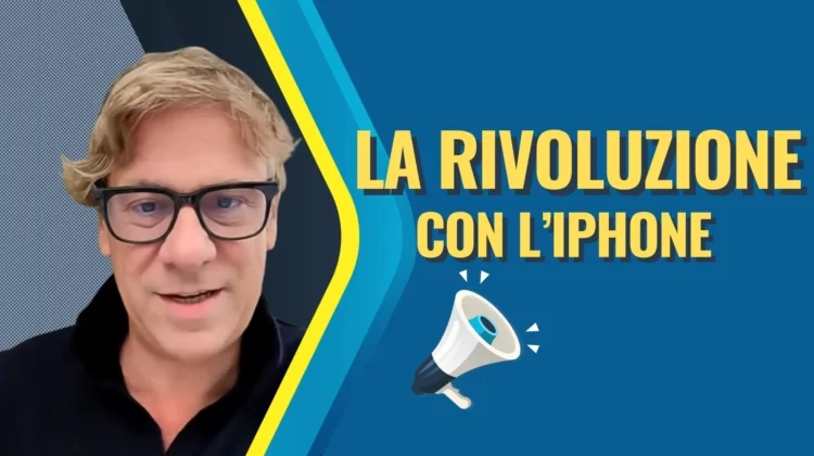 Urlano contro il caro vita armati di Iphone