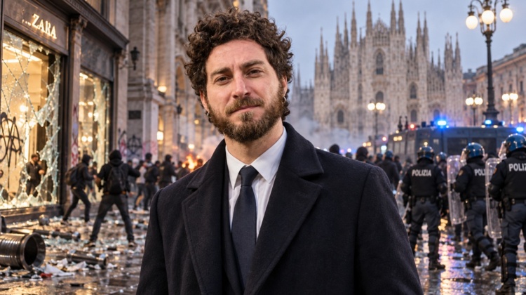 Milano, il dem Albiani punta l’indice contro il Governo: “Questi ragazzi sono il prodotto di anni di Meloni”