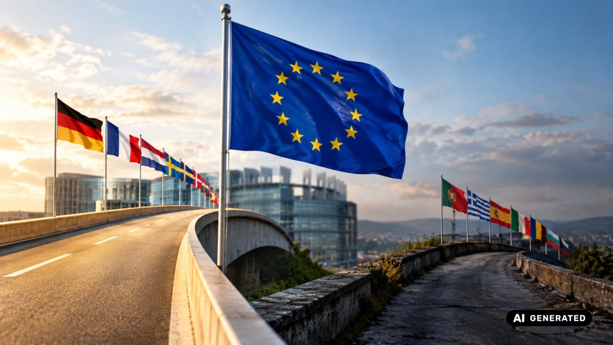 apostolopous europa a due velocità