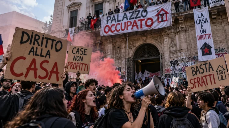 Cari giovani, la casa non è un diritto: imparate a farvi il mazzo