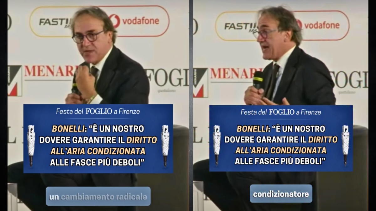bonelli aria condizionata