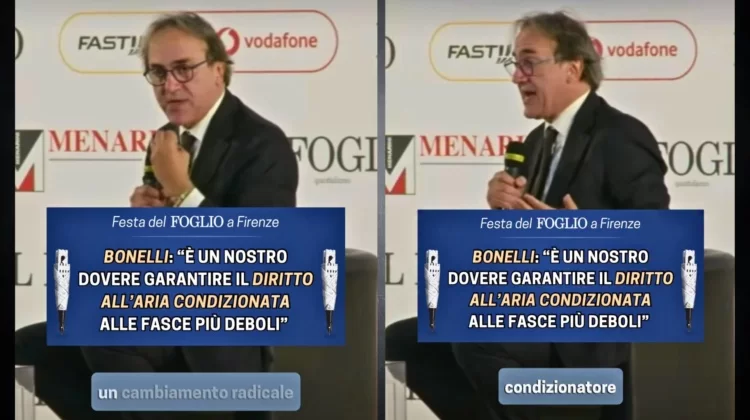 “Il diritto all’aria fresca”. L’ideona di Bonelli fa scompisciare