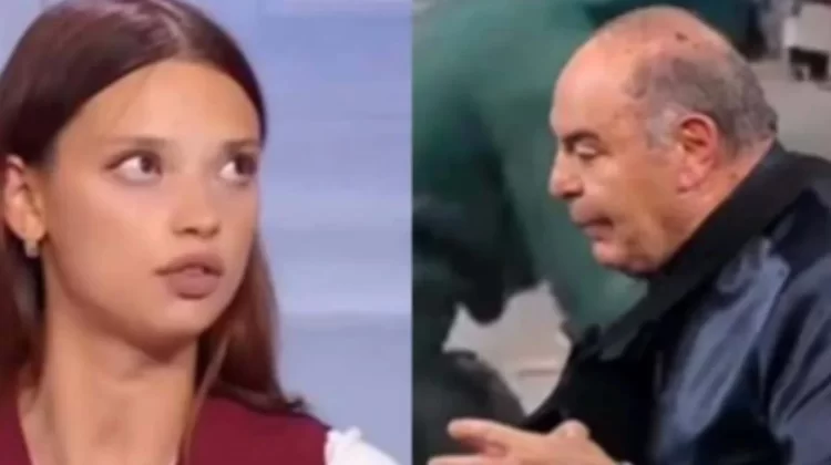 Vespa sgrida la studentessa in tv: “Dovete studiare”. E scoppia la bufera