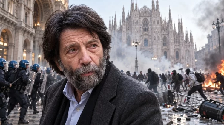 Violenze a Milano, Cacciari: “Condannare e basta. Questi episodi fanno dimenticare le giuste cause delle manifestazioni”