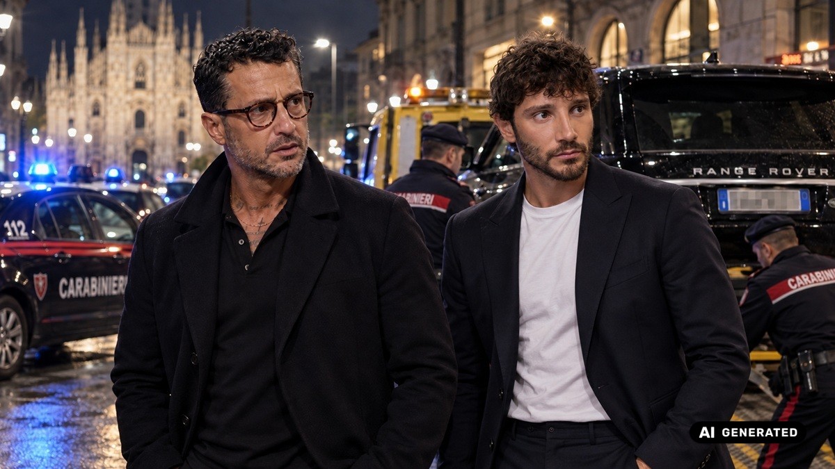 fabrizio corona e stefano de martino