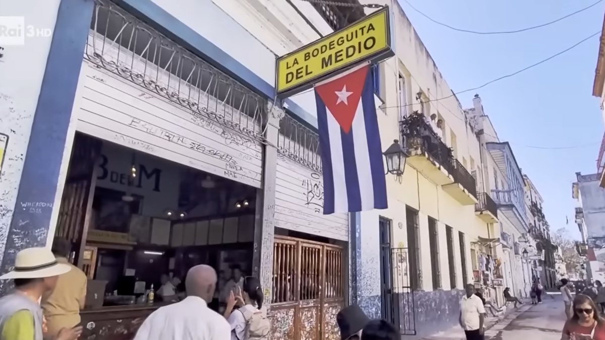 Cuba (screenshot Rai)