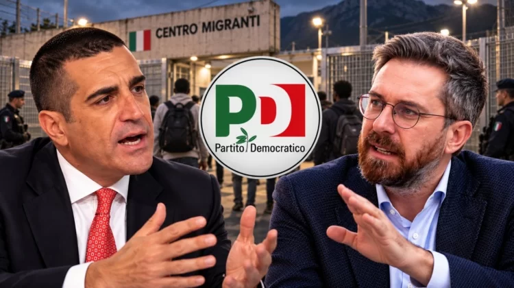 Immigrati, il Pd nel caos: forse ha scoperto che la sicurezza non è di destra