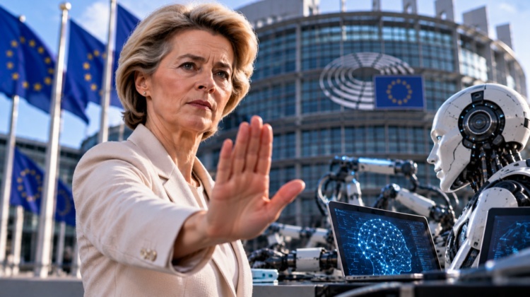 Così la normativa Ue limita l’AI e l’innovazione digitale