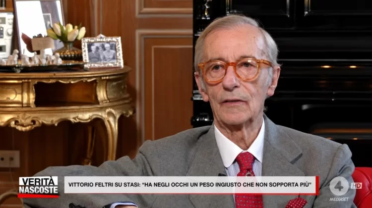 Garlasco, Feltri esplode: “Stasi vittima di imbecilli”. Ma la revisione è un rebus