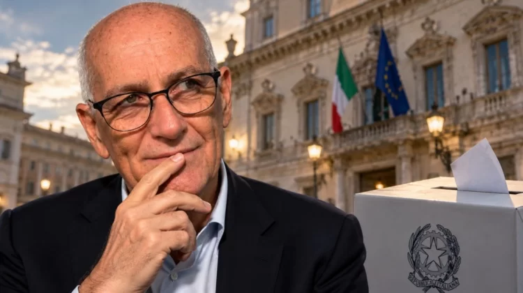 Ma è normale che l’ex capo dei servizi segreti si candidi col centrosinistra?