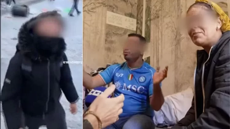 Parlano i genitori del baby maranza