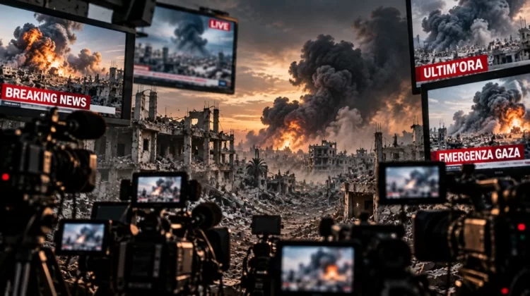 Gaza, la guerra dei numeri: così è stata manipolata l’opinione pubblica