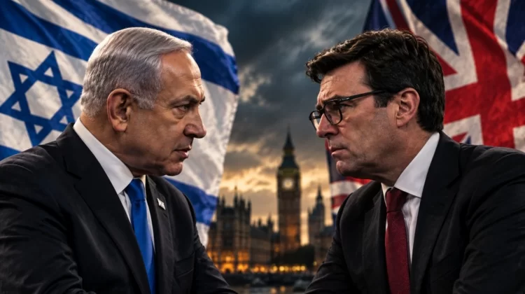 Netanyahu sfratta Londra. Perché la chiusura del consolato è una mossa esplosiva