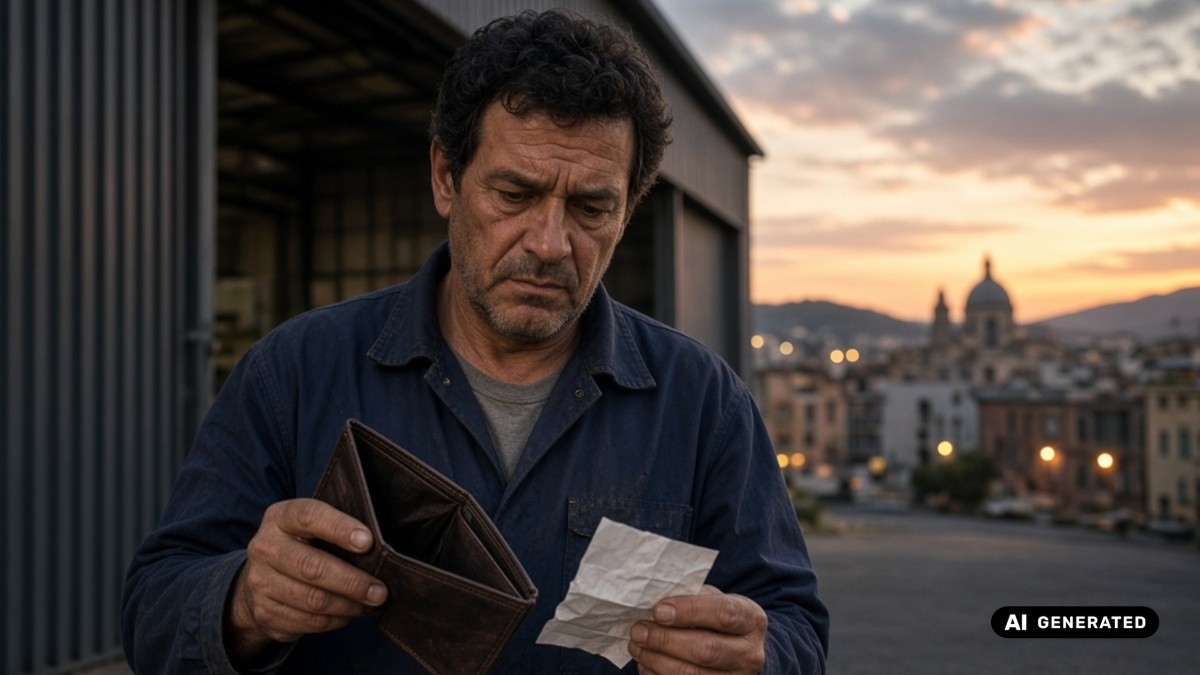 lavoro povero