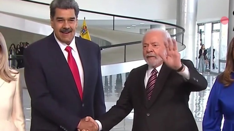 In Brasile golpe alla Maduro, Lula ruba le elezioni a Bolsonaro