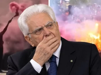 mattarella scontri