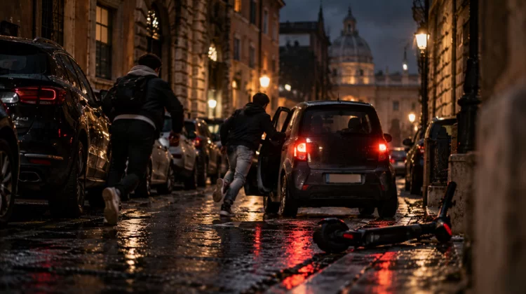 Minicar criminale, ormai la vergogna è morta
