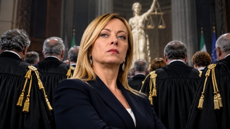 Aumento stipendi magistrati, il “no” di Meloni: “Non firmo”
