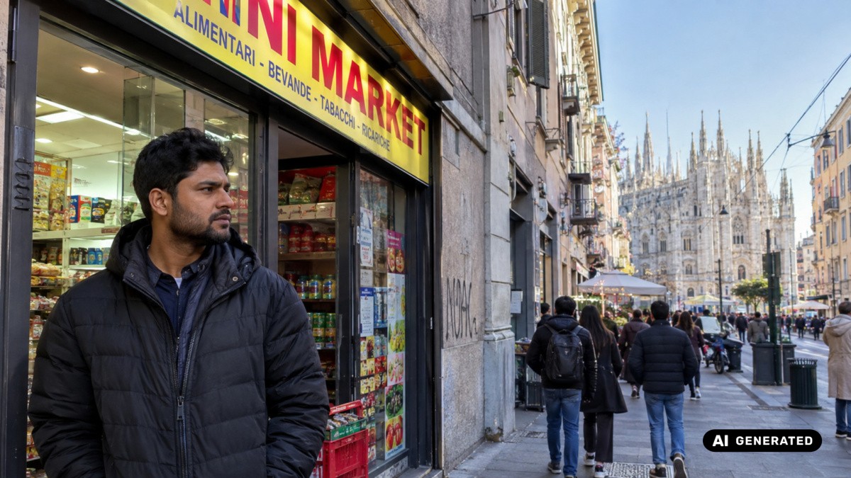 milano imprese straniere