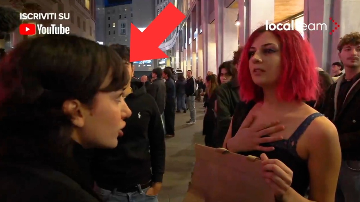milano maranza antifa