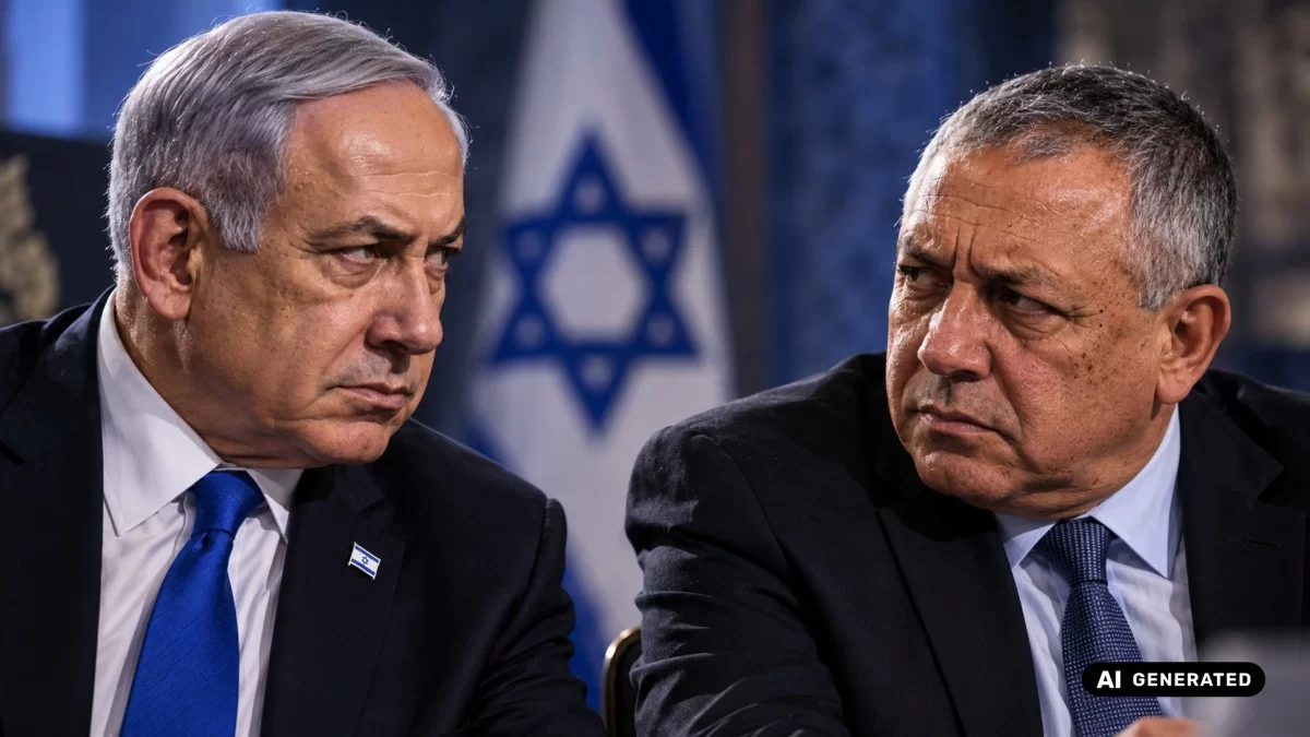 elezioni israele