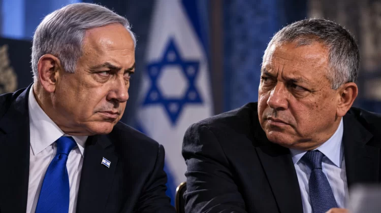 Israele, colpo di scena: a metà dei voti Netanyahu è davanti