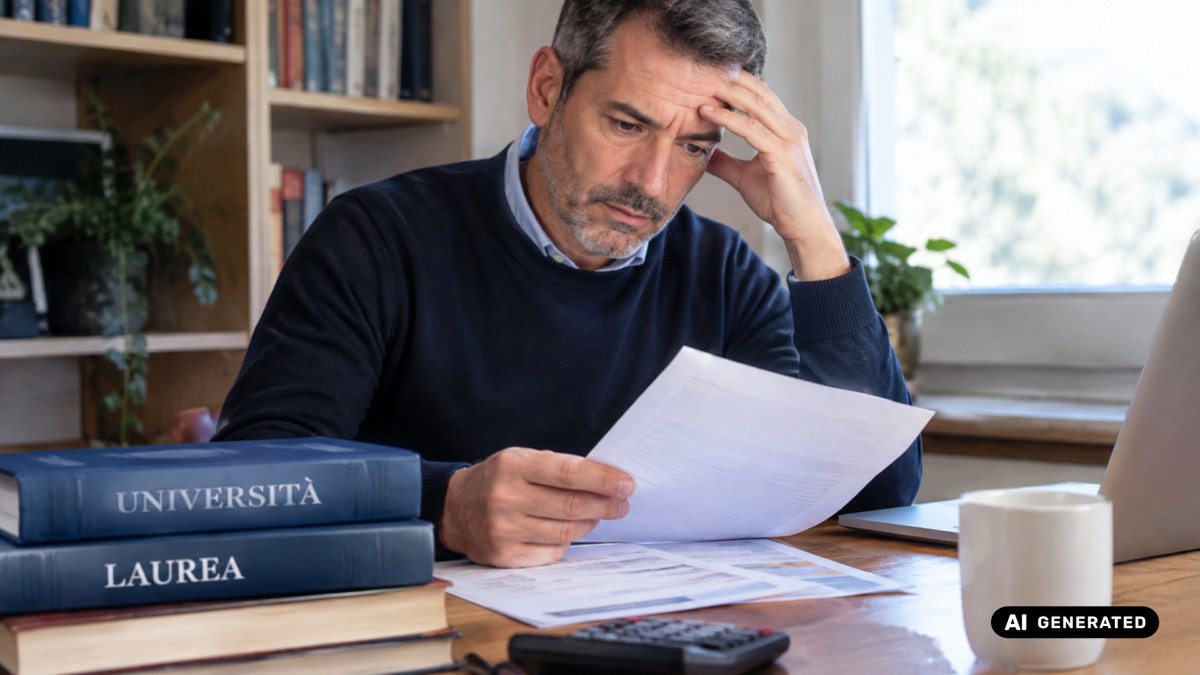 pensioni riscatto laurea