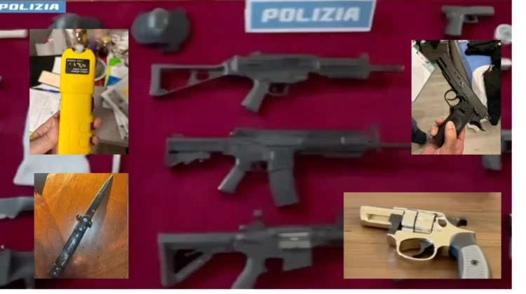 Ecco l’arsenale dei ragazzi da “capire” e “includere”