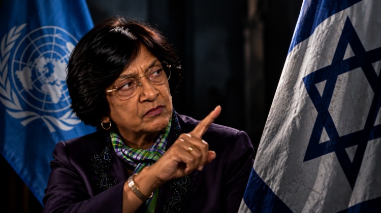 Chi è Navi Pillay, il Nobel per la Pace che odia Usa e Israele