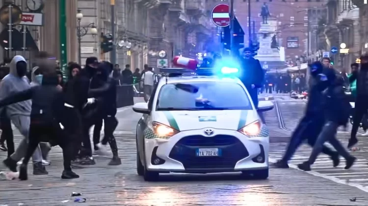 L’unica soluzione è la repressione