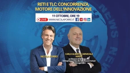 Zuppa economica con Carlo Alberto Carnevale Maffè