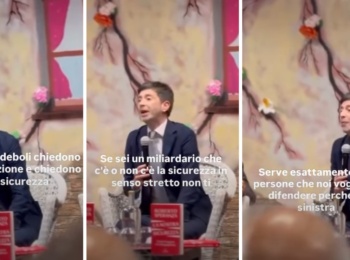 roberto speranza libro la nostra sicurezza covid