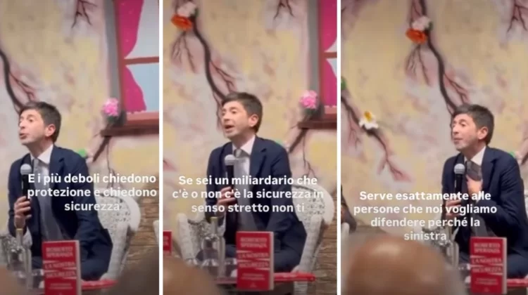 Dovete vedervi questo video di Speranza