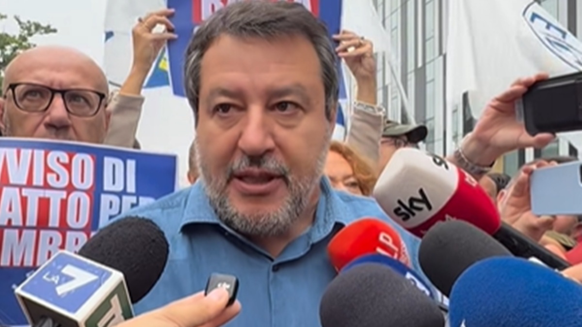 Matteo Salvini