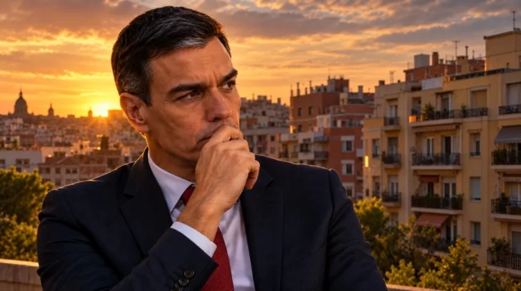 La verità sul caro affitti che Sanchez non vuole si sappia