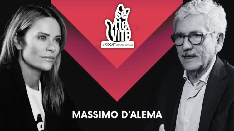 D’Alema: “La violenza fa male ai ragazzi”