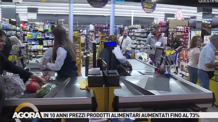 La geopolitica nel 2026? Arriva fino alla cassa del supermercato